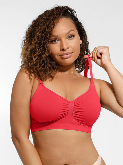 Smooth Seamless Comfort Bra