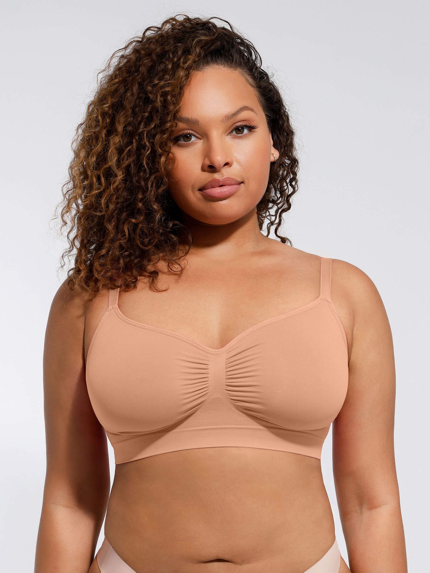 Smooth Seamless Comfort Bra