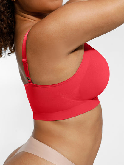 Smooth Seamless Comfort Bra