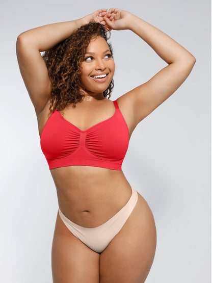 Smooth Seamless Comfort Bra