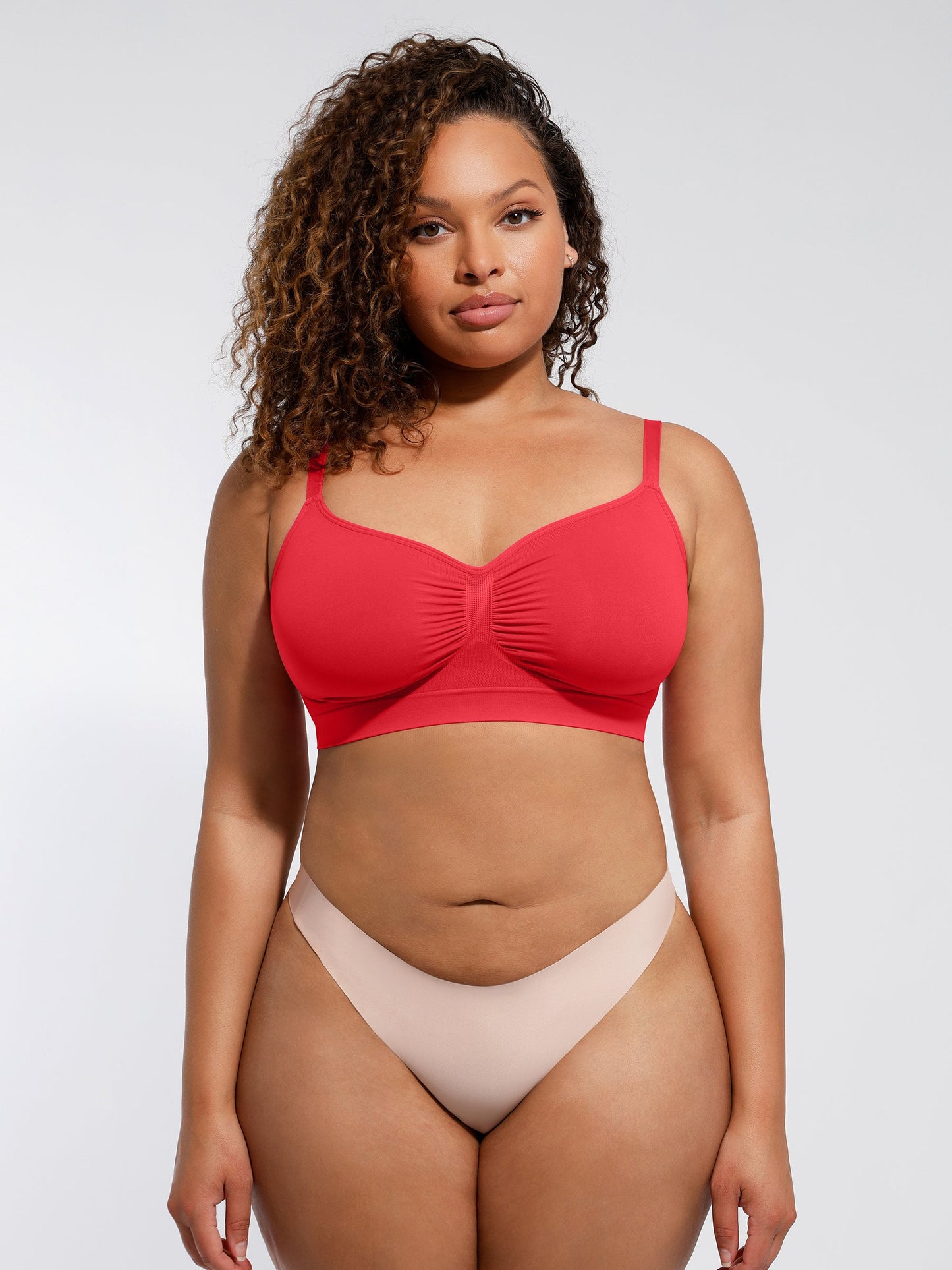 Smooth Seamless Comfort Bra