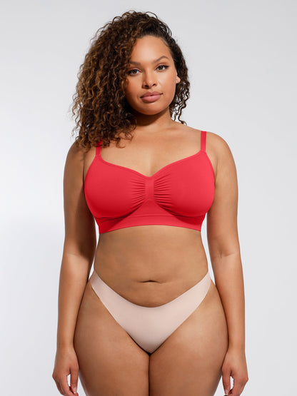 Smooth Seamless Comfort Bra