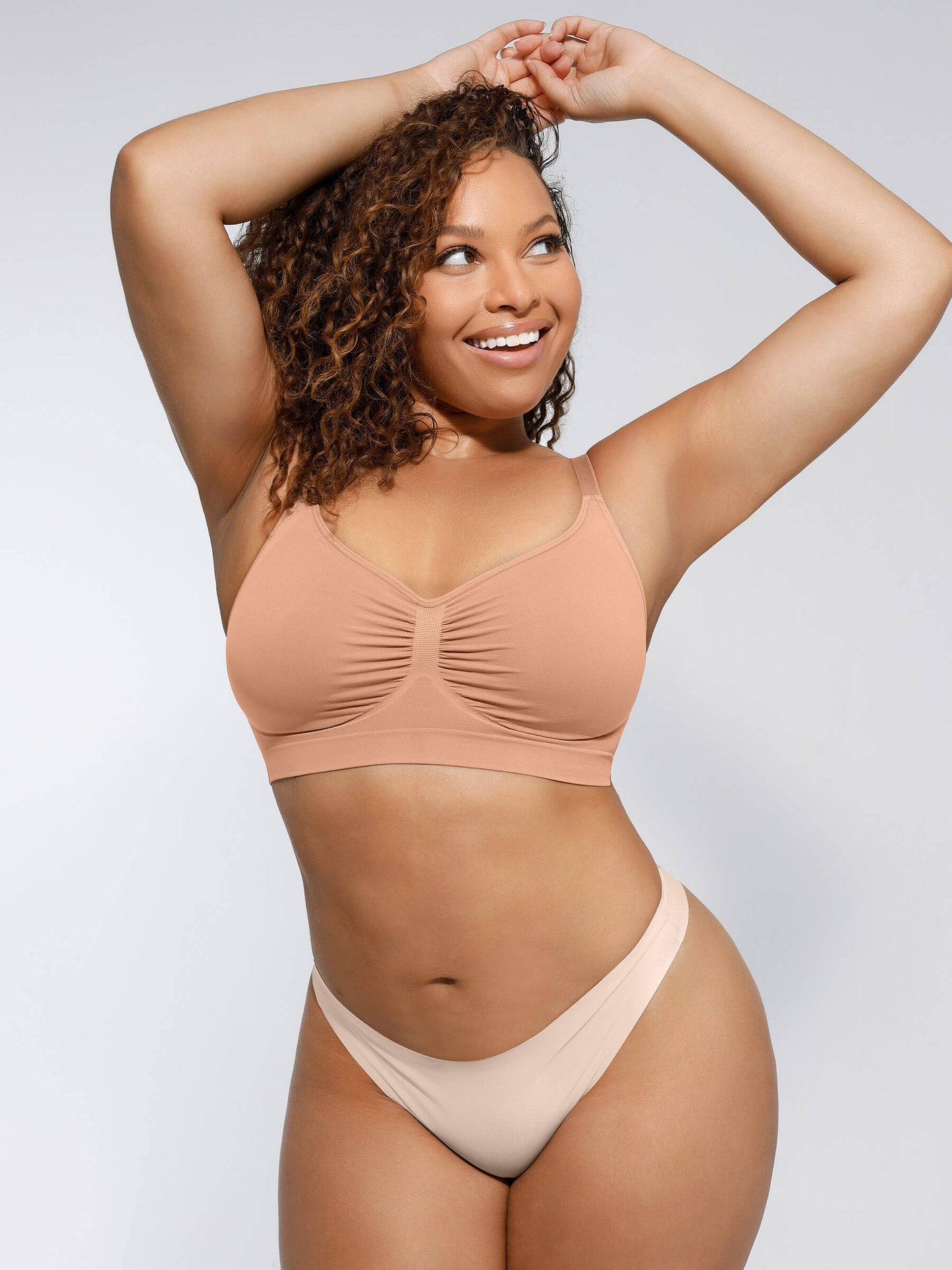 Smooth Seamless Comfort Bra