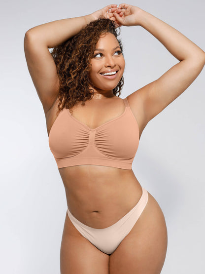 Smooth Seamless Comfort Bra