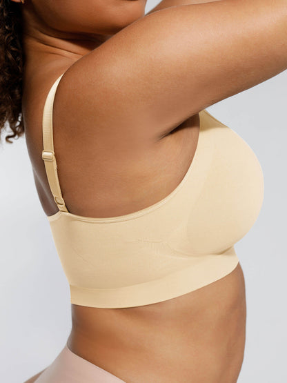 Smooth Seamless Comfort Bra