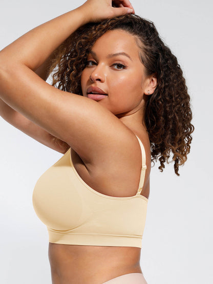 Smooth Seamless Comfort Bra
