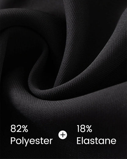 Flattering Three-Piece Tankini Swimsuit