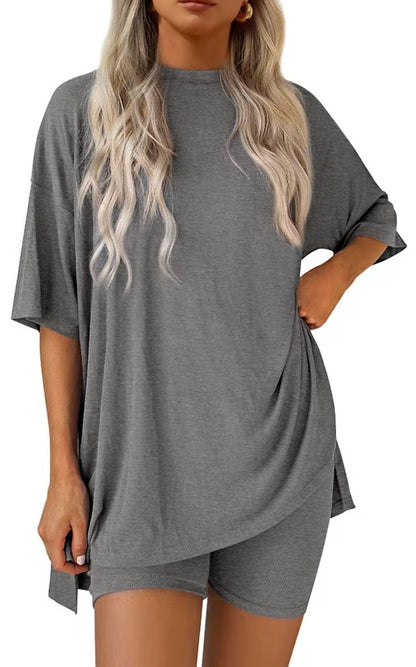 Buttery 2 piece Shorts Set