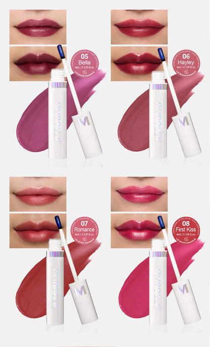 🔥LAST DAY 49% OFF BLADING LIP STAIN MASQUE👄