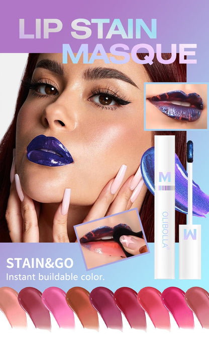 🔥LAST DAY 49% OFF BLADING LIP STAIN MASQUE👄
