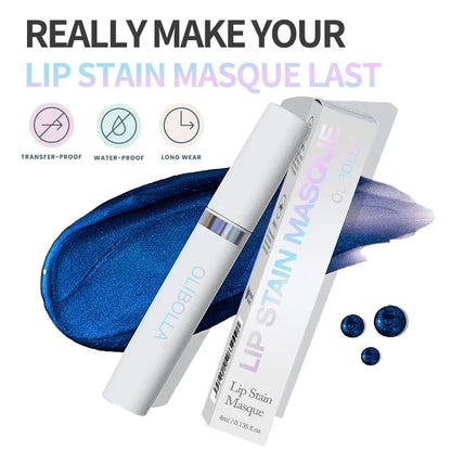 🔥LAST DAY 49% OFF BLADING LIP STAIN MASQUE👄