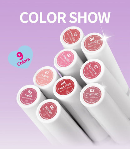 🔥LAST DAY 49% OFF BLADING LIP STAIN MASQUE👄