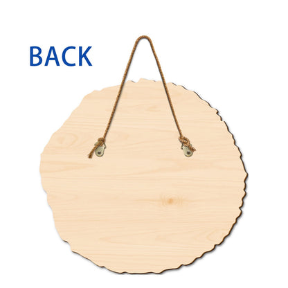 Halloween Trick Or Treat Dogs - Door Sign, Backyard Sign, Home Decor Gift For Dog Lovers - Personalized Custom Shaped Wood Sign