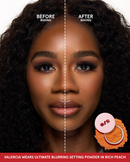 ❤️Buy 1 Get 1 Free - Ultimate Blurring Setting Powder Full-Sized