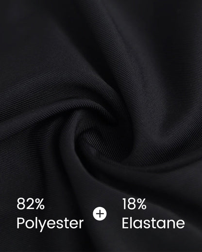 Ruched Tie-Knot Tummy Control One-Piece Swimsuit