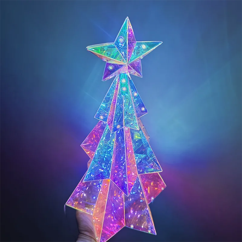 MagicalGlow Christmas Tree