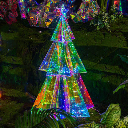 MagicalGlow Christmas Tree
