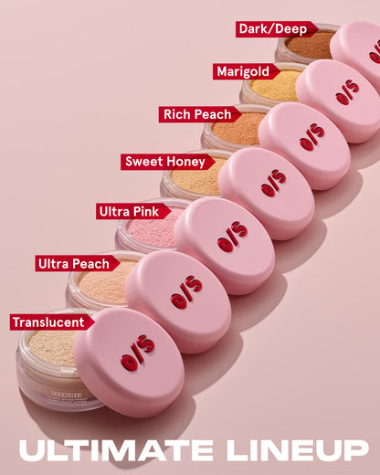 ❤️Buy 1 Get 1 Free - Ultimate Blurring Setting Powder Full-Sized