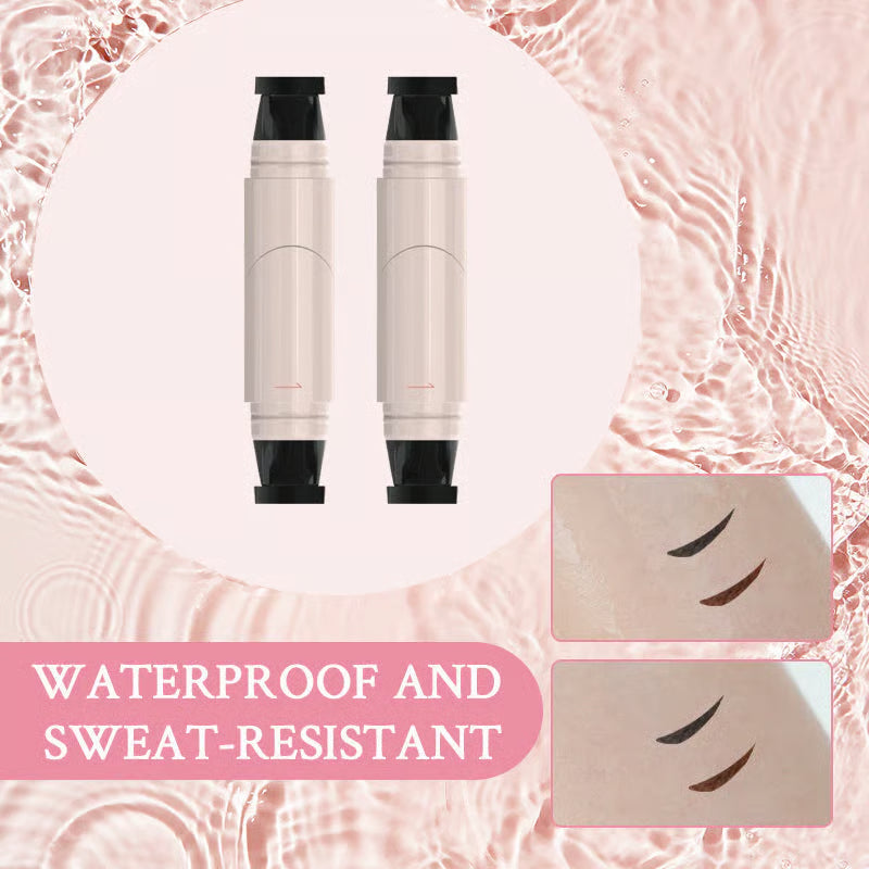 ⚡ 50K+ SOLD - Perfect Wing Stamp & Go - Easy Eyeliner Tool