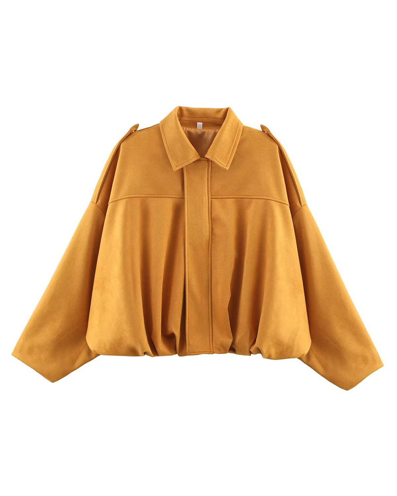 New Spring Autumn Military Short Jacket