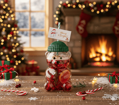 🔥Hot Sale 49% off🌟Bearista Straw Cup 🐻✨