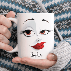 Funny Sarcastic 3D Mug Personalized Gift