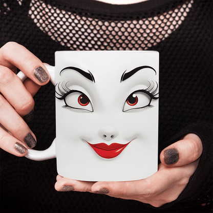 Funny Sarcastic 3D Mug Personalized Gift