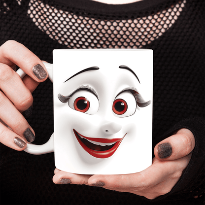 Funny Sarcastic 3D Mug Personalized Gift