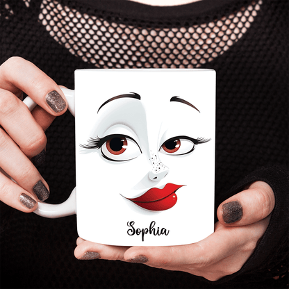 Funny Sarcastic 3D Mug Personalized Gift