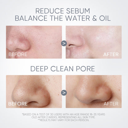 Alaska Volcano Blackhead & Pore Deep Cleansing Clay Mask Stick