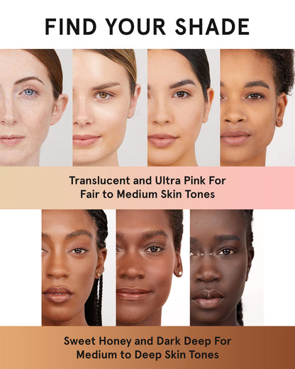 ❤️Buy 1 Get 1 Free - Ultimate Blurring Setting Powder Full-Sized