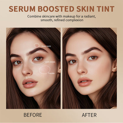✨Limited Sale 60% OFF✨Moisturizing & Brightening Serum Boosted Skin Tint