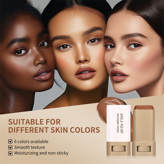 ✨Limited Sale 60% OFF✨Moisturizing & Brightening Serum Boosted Skin Tint