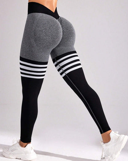 Thigh-Highs Butt Lifting Workout Leggings