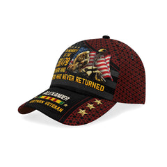 In Memory The 58.479 | Personalized Classic Cap