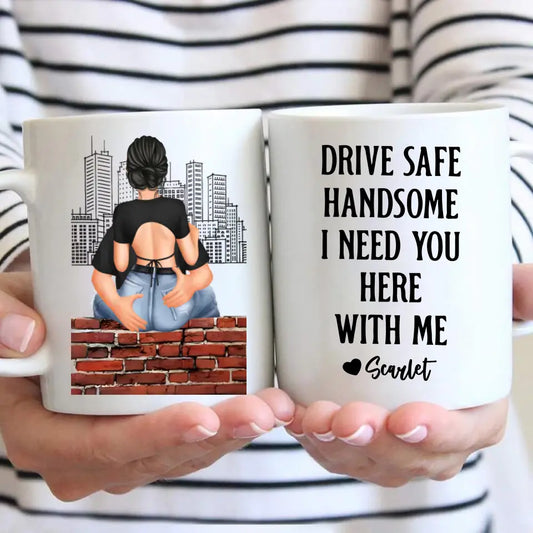 Drive Safe Mug
